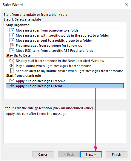 delay email send outlook for mac